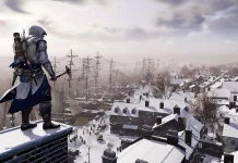 Assassin's Creed III regorge de quêtes annexes dont on se serait bien passé.