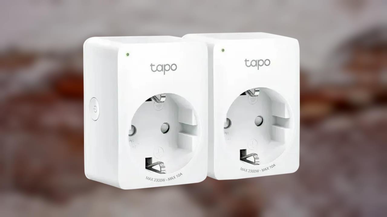 Prise connectée Tapo P100