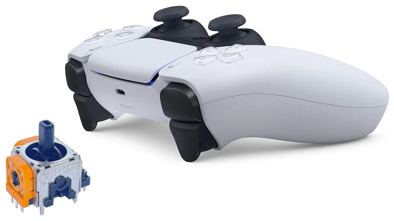 Les manettes DualShock, DualSense, Nintendo Switch et les Xbox Controller peuvent être sujet au drift.