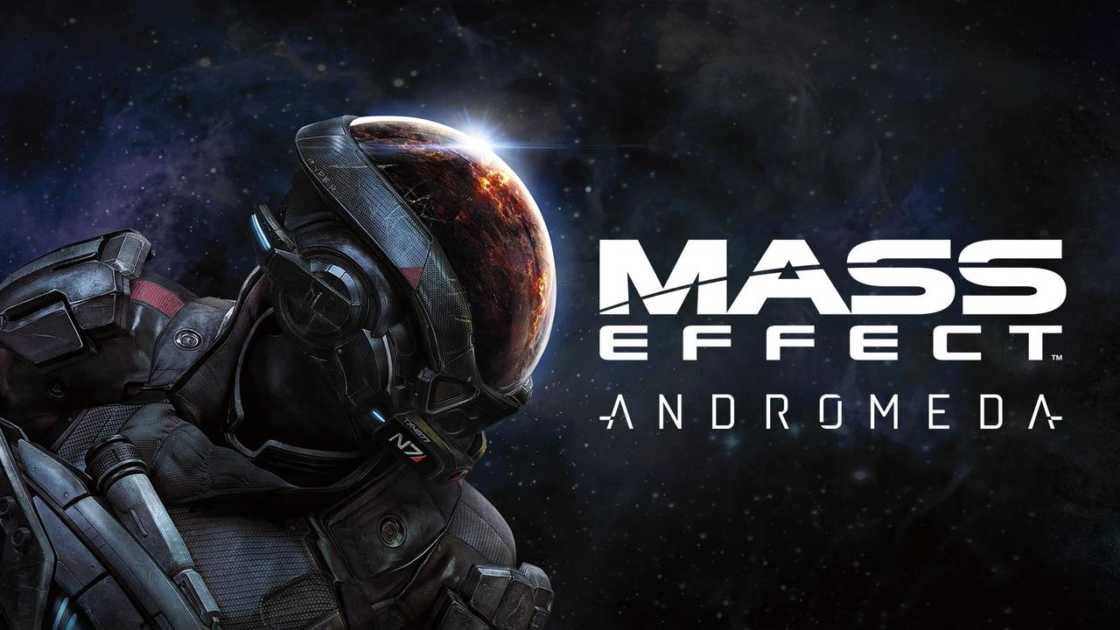 Mass Effect: Andromeda