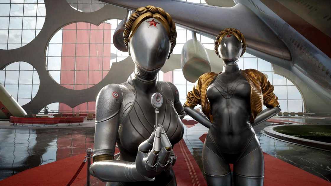 Atomic Heart - Twins