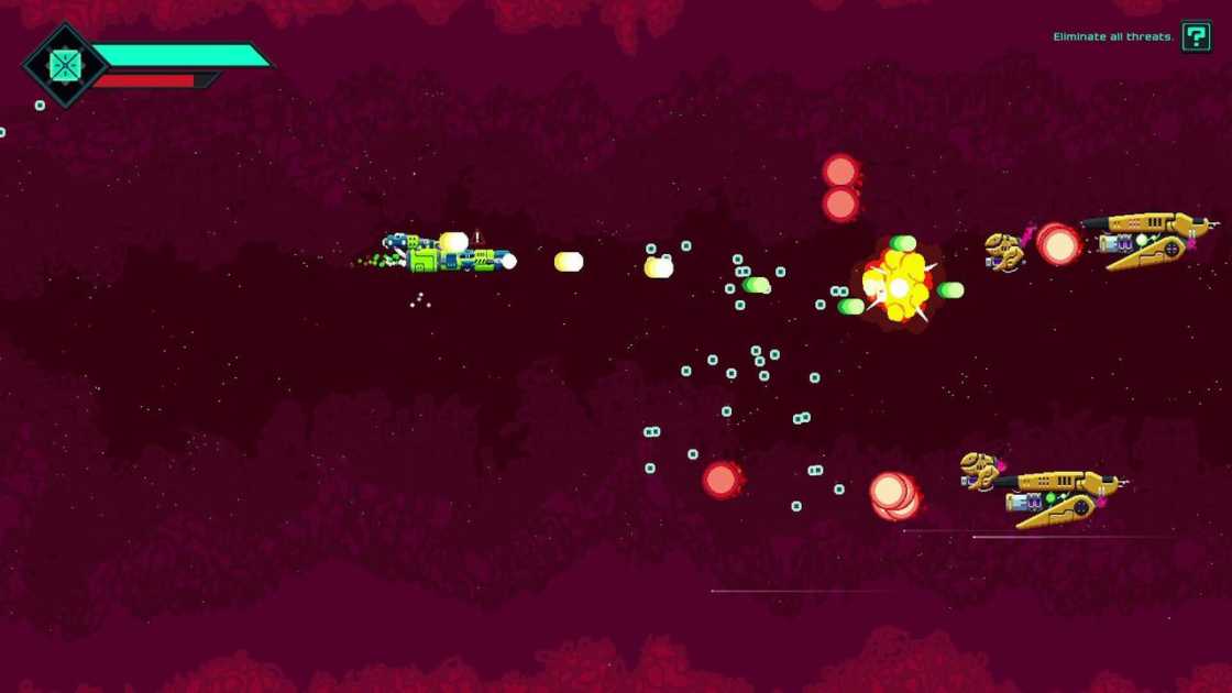 Escape: Space