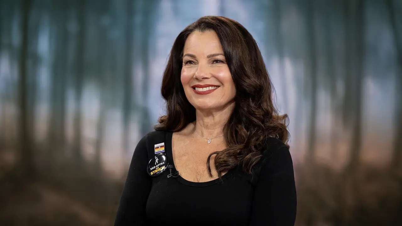 Fran Drescher est toujours très active en 2025.
