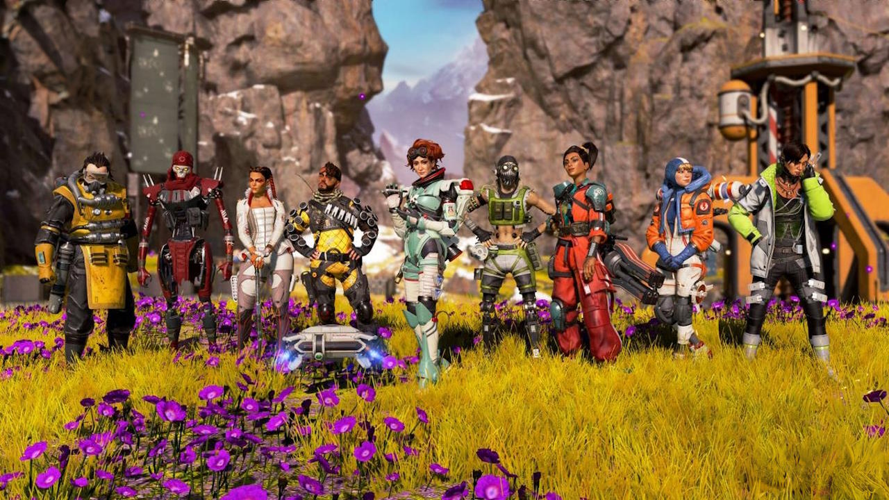 Apex Legends : Le Battle Royale de l'espace !