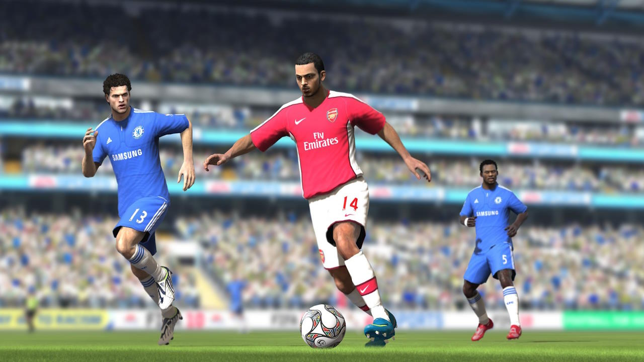 FC (FIFA) : Qui va gagner ? Arsenal London ou Chelsea FC ?