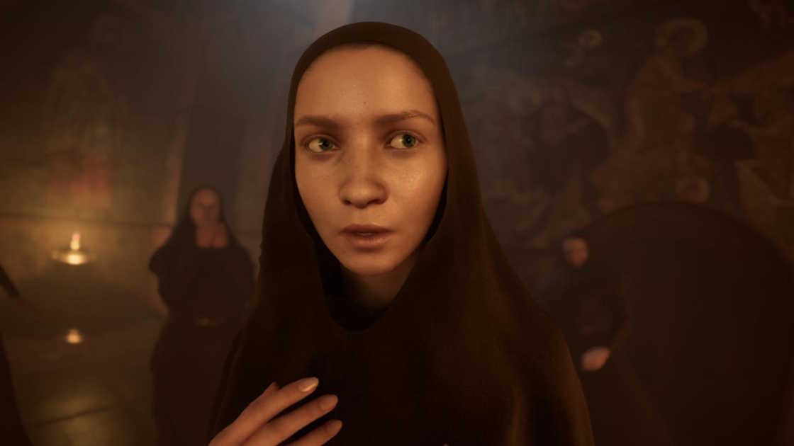 INDIKA : le jeu vidéo où vous incarnez une nonne !