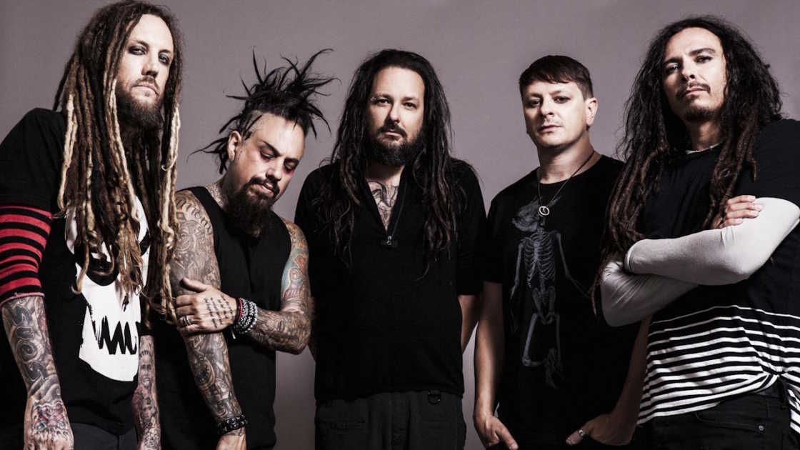 KoRn, les pionniers du nu metal !