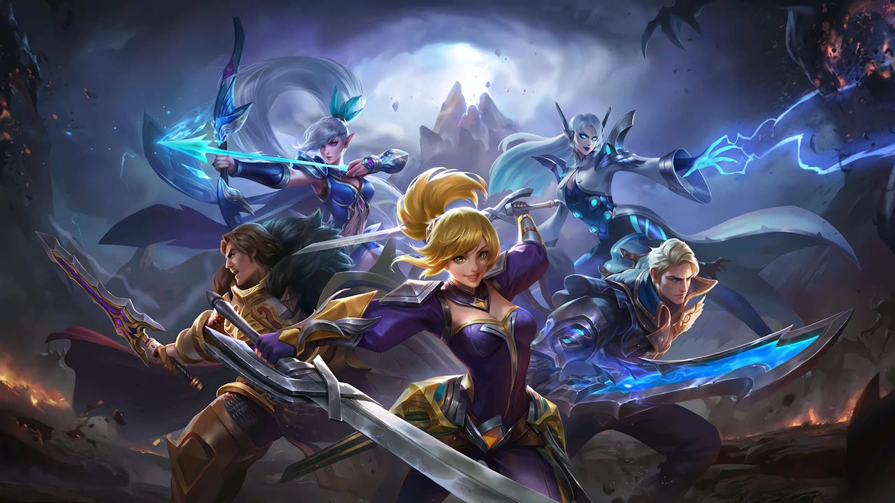 Mobile Legends: Bang Bang : La compétition sur mobile !