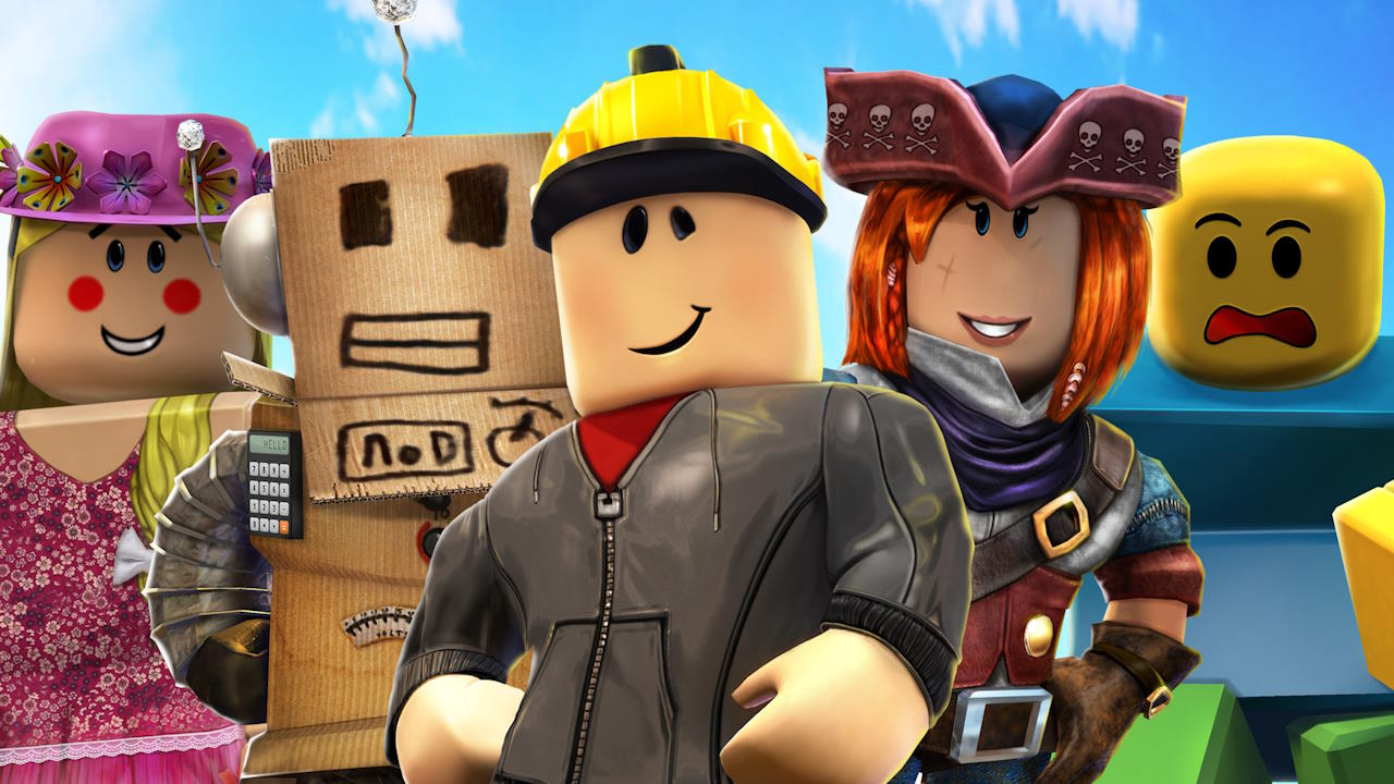 Roblox : À quoi allez-vous jouer aujourd'hui ?