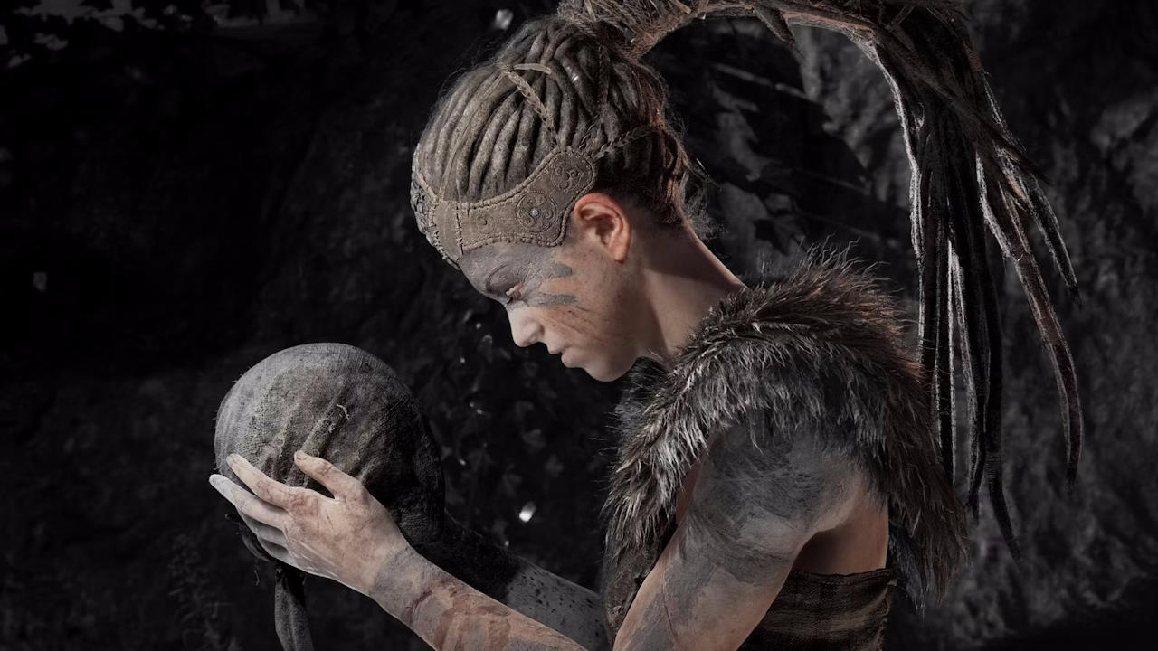 Senua's Saga Hellblade II