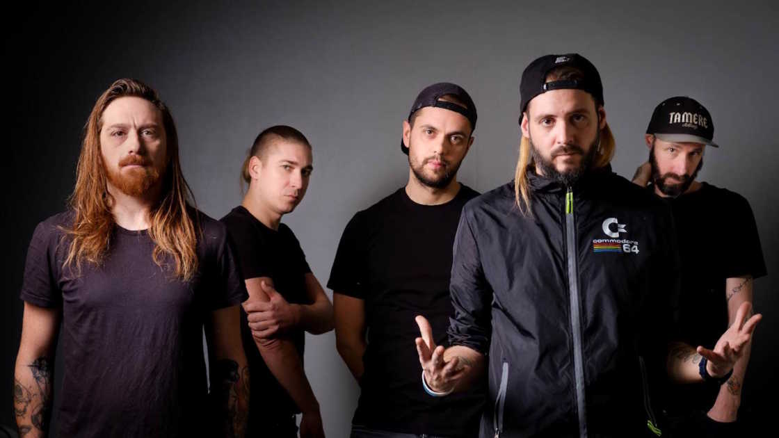 Smash Hit Combo, le groupe de metal geek et otaku ?