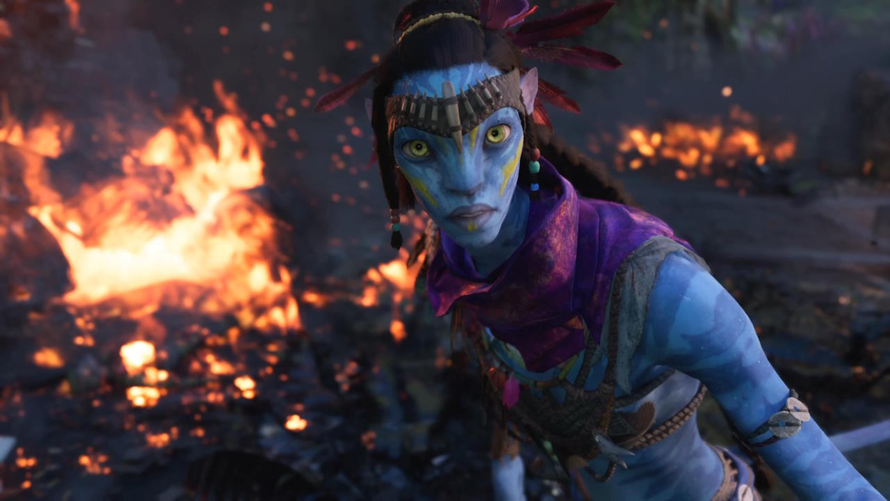 Avatar: Frontiers of Pandora - Beaucoup de personnages assez creux
