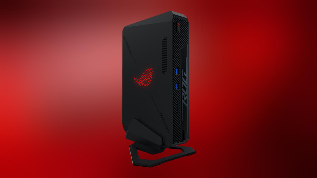 Les mini-PC ASUS ROG NUC 760 (RNUC14SRKU7168A0I) et 970 (RNUC14SRKU9189A0I) offrent des performances exceptionnelles pour les jeux vidéo, le montage vidéo et l'IA.