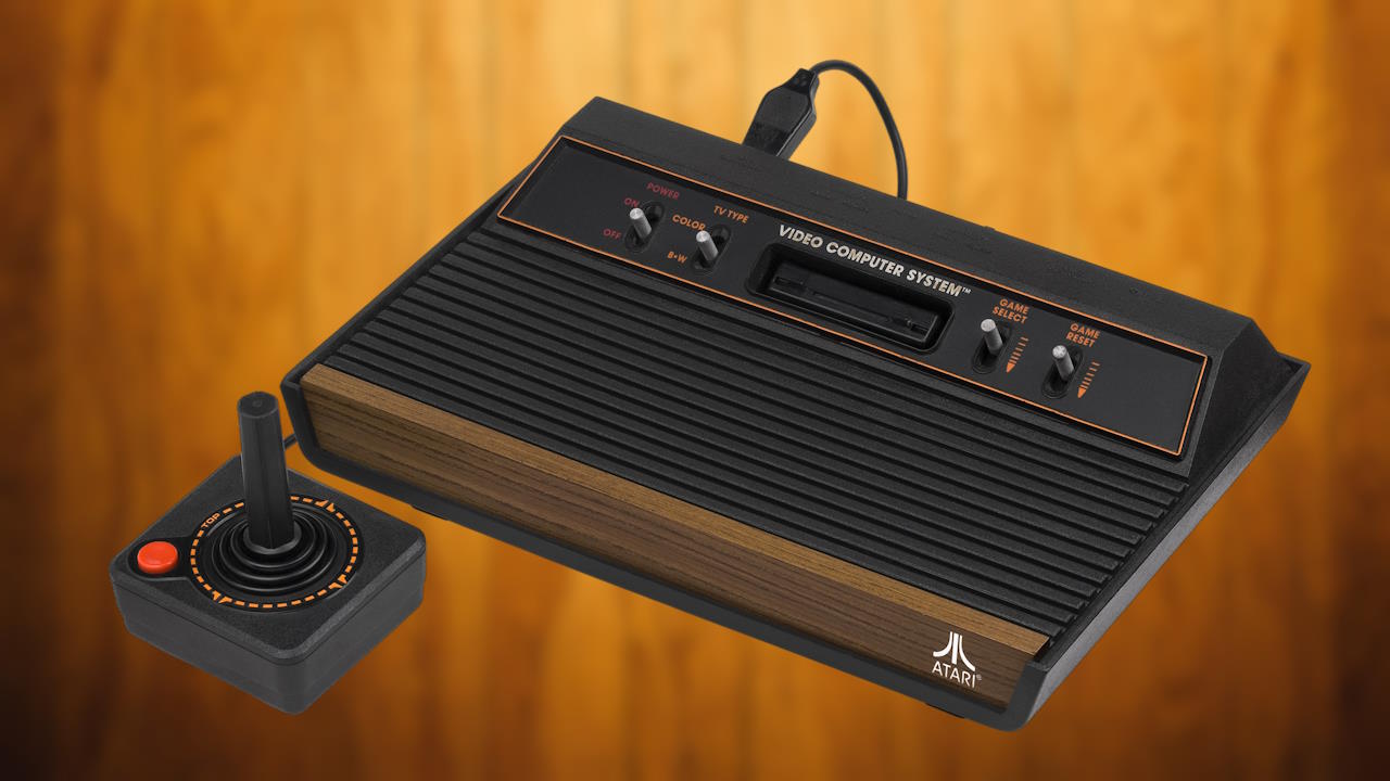 L'Atari 2600 est la première console de jeux vidéo à connaître le succès auprès du grand public.