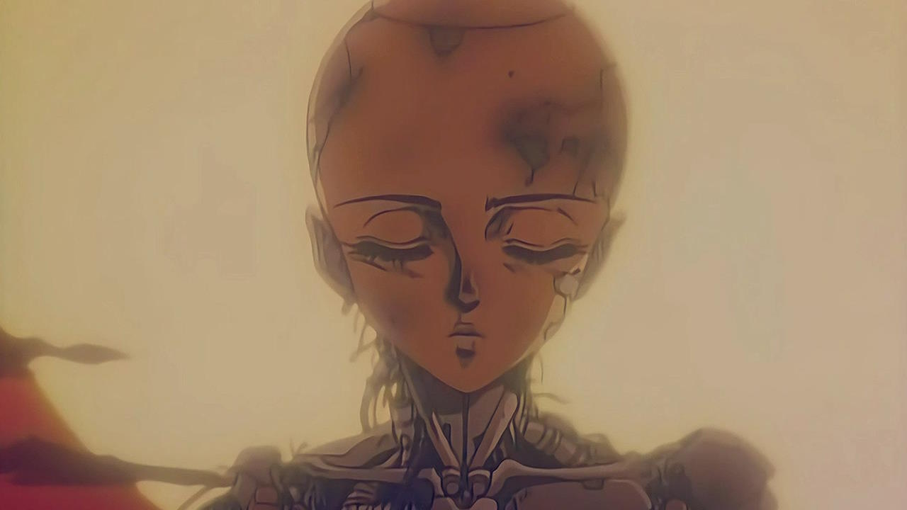 Gunnm (ou Battle Angel Alita) est un film d'animation japonnaise culte de 1993.