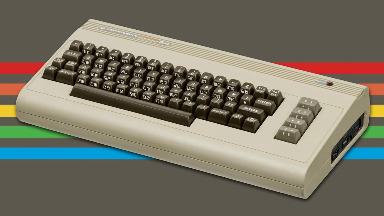 Avec des machines comme la Commodore 64, l'informatique personnelle devient un nouveau marché, ouvrant la voie à une nouvelle manière de consommer des jeux vidéo.