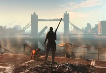 Fallout London, la mod pour Fallout 4 GOTY qui offre une nouvelle aventure à Londres.