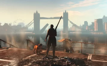 Fallout London, la mod pour Fallout 4 GOTY qui offre une nouvelle aventure à Londres.