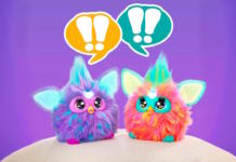 Les nouveaux Furby 2023 intègre maintenant une intelligence artificielle pour davantage d'interactions.