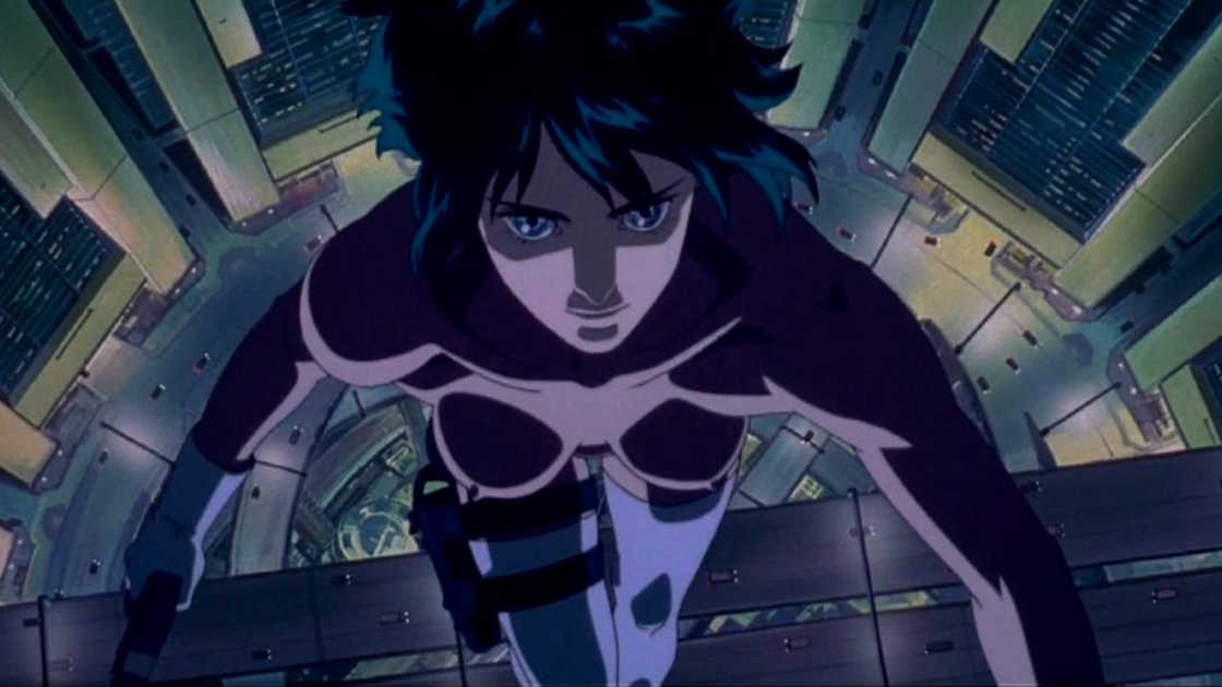 Ghost in the Shell, l'oeuvre culte de Mamoru Oshii.