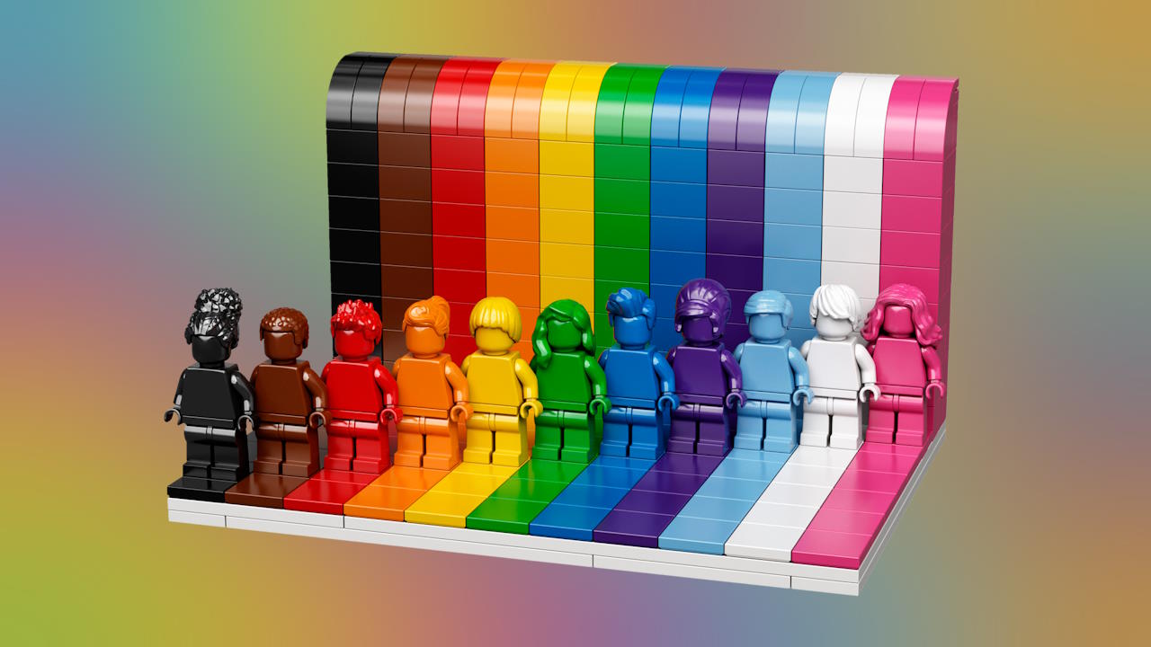 LEGO : tout le monde est super génial !