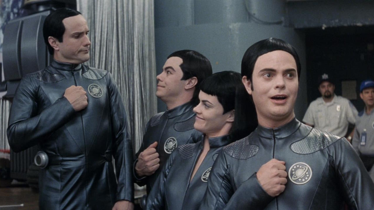 Les Thermians dans Galaxy Quest.