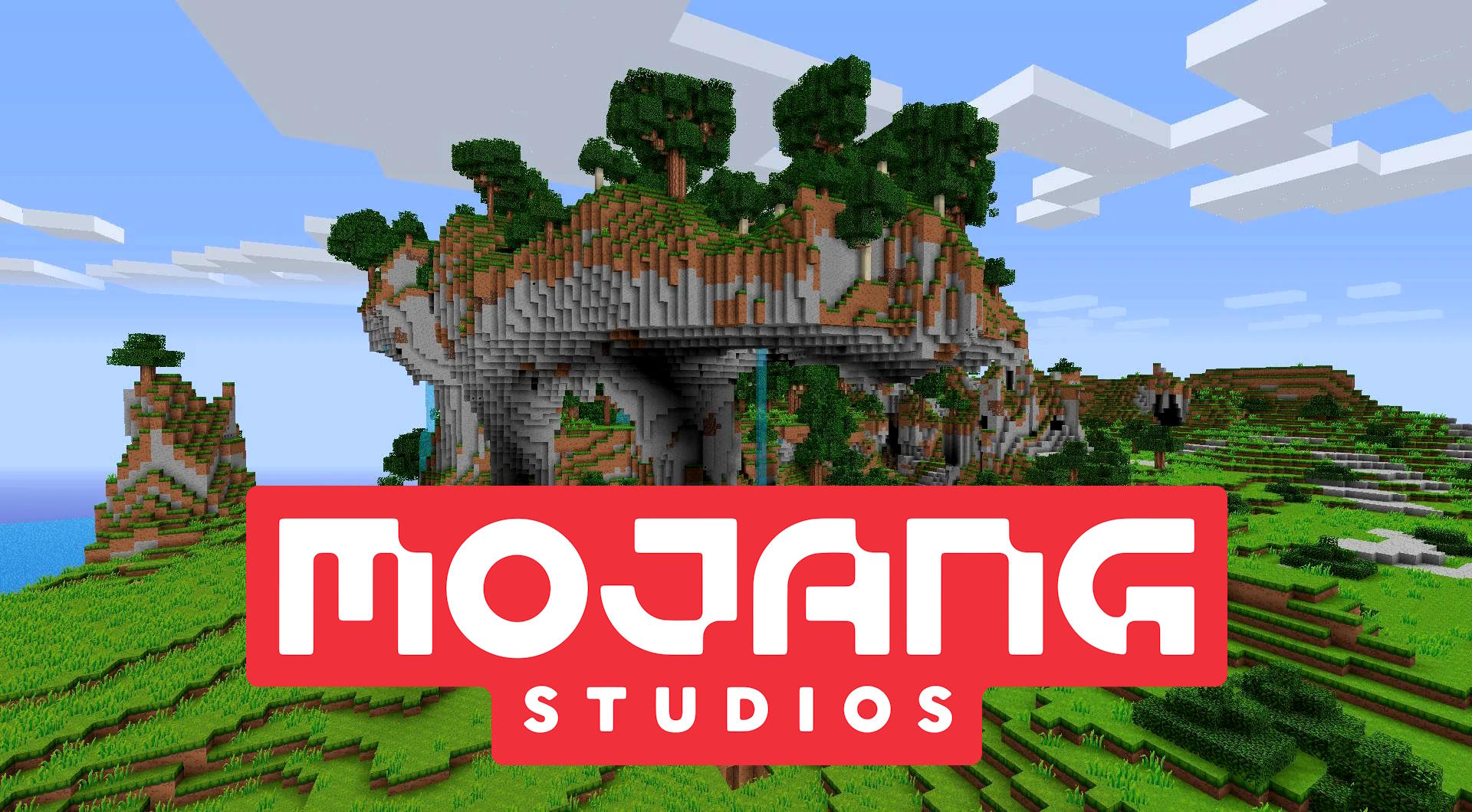 Mojang Studios développe Minecraft depuis plus de 15 ans.