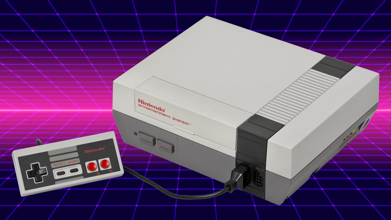 Malgré la crise du jeu vidéo, la NES de Nintendo devient un phénomène et relance toute l'industrie.