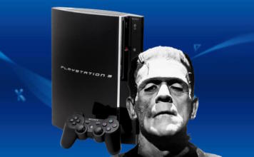 La PS3 Fat rétrocompatible peut revenir à la vie grâce au MOD PS3 Frankenstein.