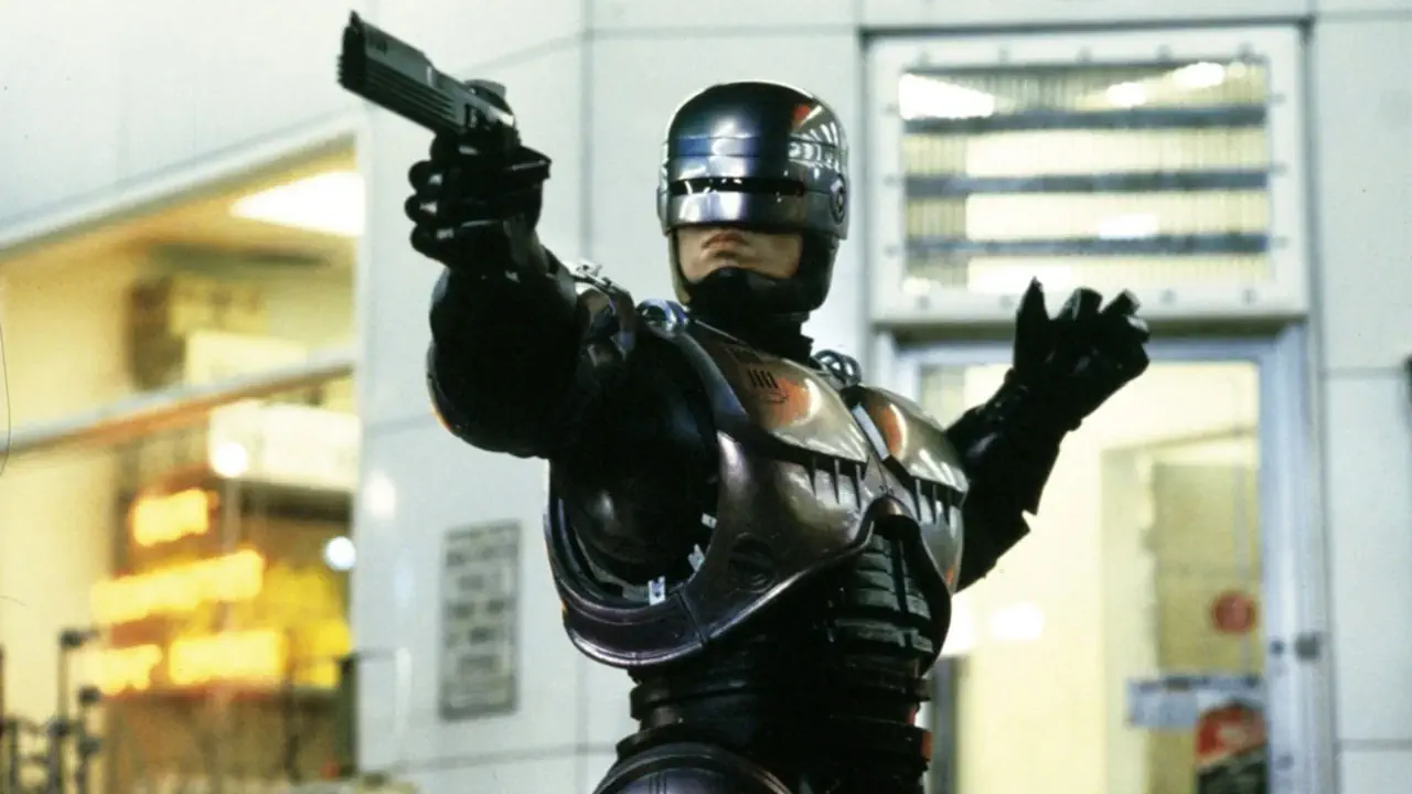 Le film de 1987 a fait de Robocop une icône de la pop culture.