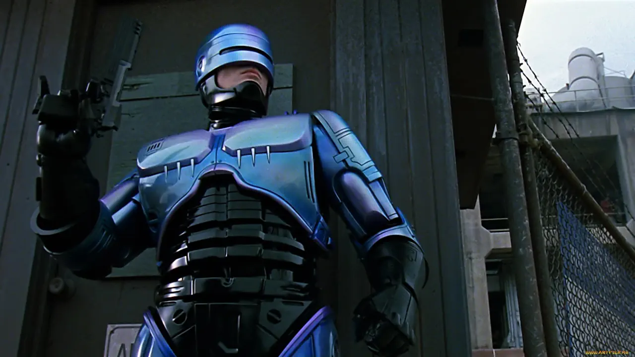 Sorti en 1987, le film Robocop de Paul Verhoeven est rapidement devenu culte.