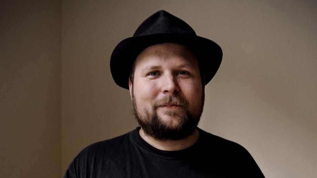 Marcus Persson aka Notch, le créateur de Minecraft.