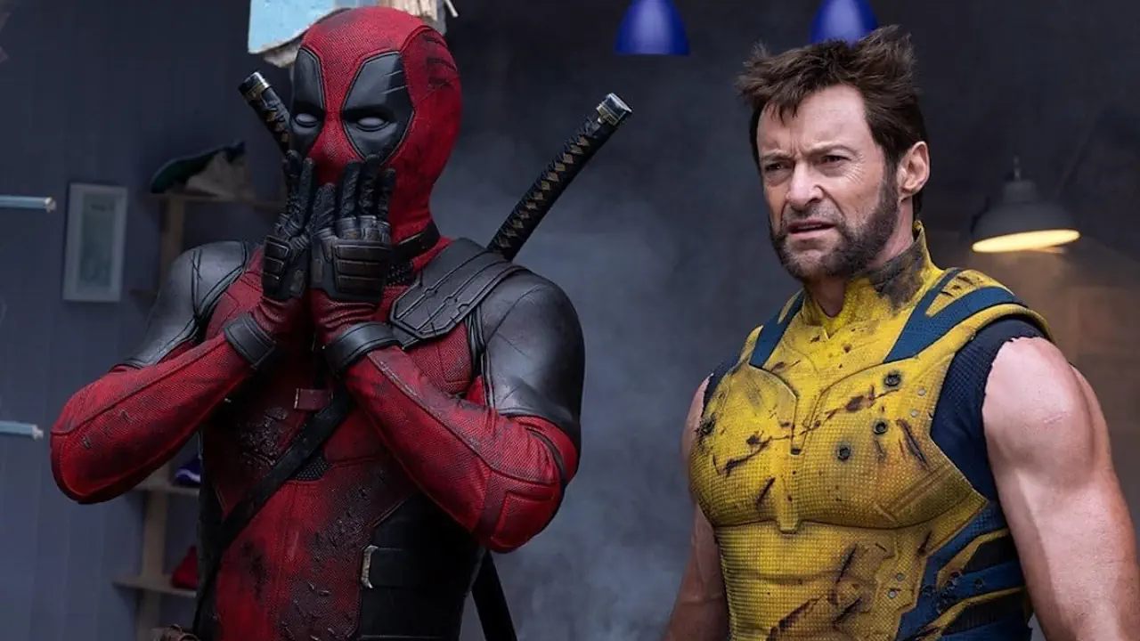 Le duo Deadpool et Wolverine fonctionne bien dans le dernier film Marvel.