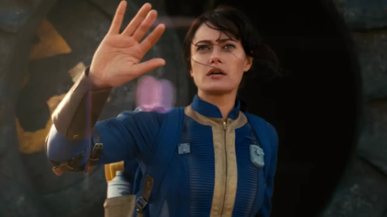 L'actrice Ella Purnell dans la série Fallout a réussi à convaincre les joueurs et le grand public.