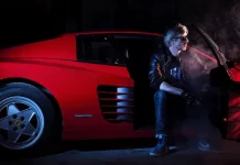 Kavinsky : le patron de la synthwave en France.