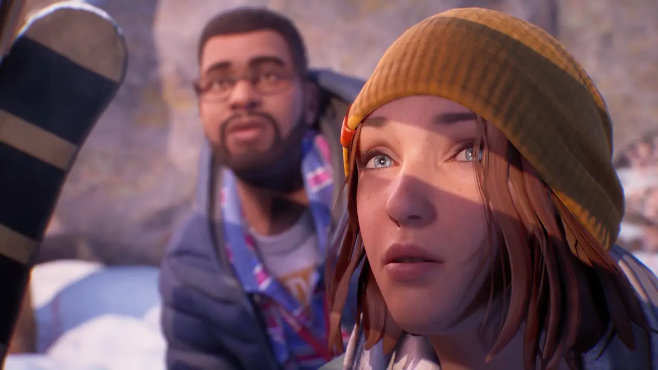 Les graphismes de Life is Strange: Double Exposure profite d'une upgrade bienvenue, tout en offrant une direction artistique originale.