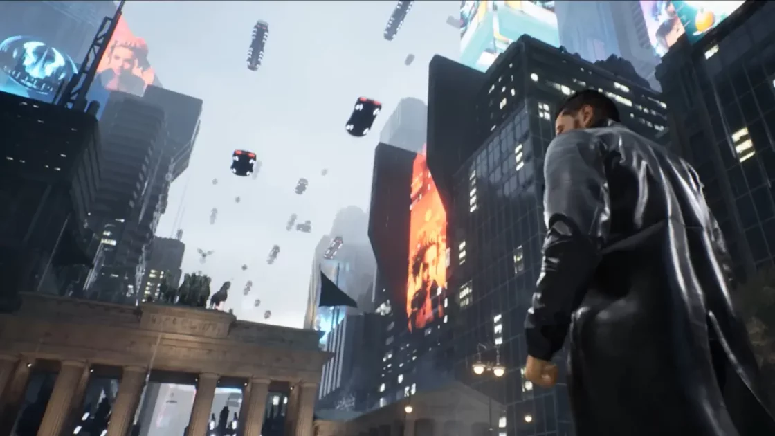 Neo Berlin 2087 est un RPG d'action en vue à la première et à la troisième personne dans un univers cyberpunk.