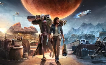 Star Wars Outlaws : le nouveau jeu d'Ubisoft développé par Massive Entertainment.