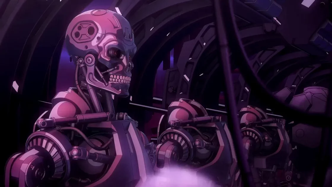 La franchise culte de science-fiction est de retour avec Terminator Zero sur Netflix.