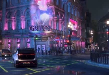 Londres, dans sa version futur dystopique, est modélisée avec un réalisme saisissant dans Watch Dogs: Legion.