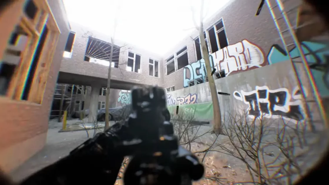 Bodycam est un FPS particulièrement réaliste propulsé par l'Unreal Engine 5.