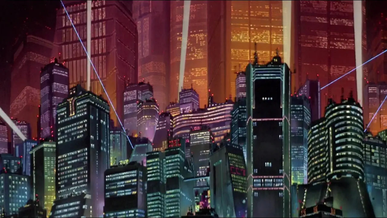 Akira se déroule dans une Neo-Tokyo post-apocalyptique où pouvoirs psychiques, conflits militaires et tensions sociales s’entremêlent. L’amitié entre Tetsuo et Kaneda bascule au cœur d’un chaos grandissant.