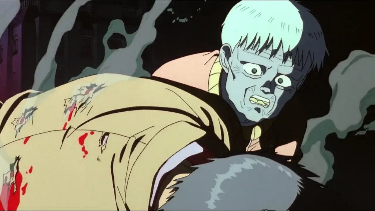Takashi, membre des Espers dans Akira, est un enfant aux puissants pouvoirs psychiques marqué par une profonde fragilité. Son intervention déclenche involontairement la transformation de Tetsuo.