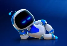 Astro Bot, le jeu de plateforme exclusif à la PlayStation 5.