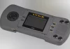 L'Atari Lynx est la première console de jeux portable avec un écran LCD.