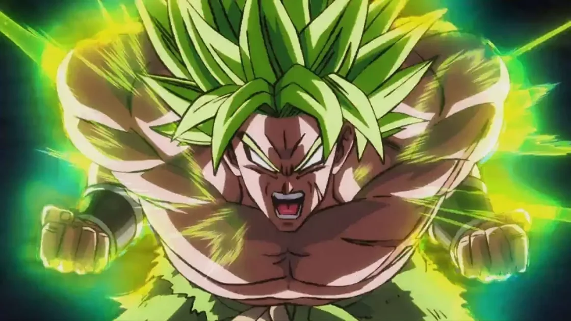 Le film d'animation Dragon Ball: Super Broly signe le retour de Broly et sa canonisation.