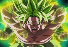 Le film d'animation Dragon Ball: Super Broly signe le retour de Broly et sa canonisation.