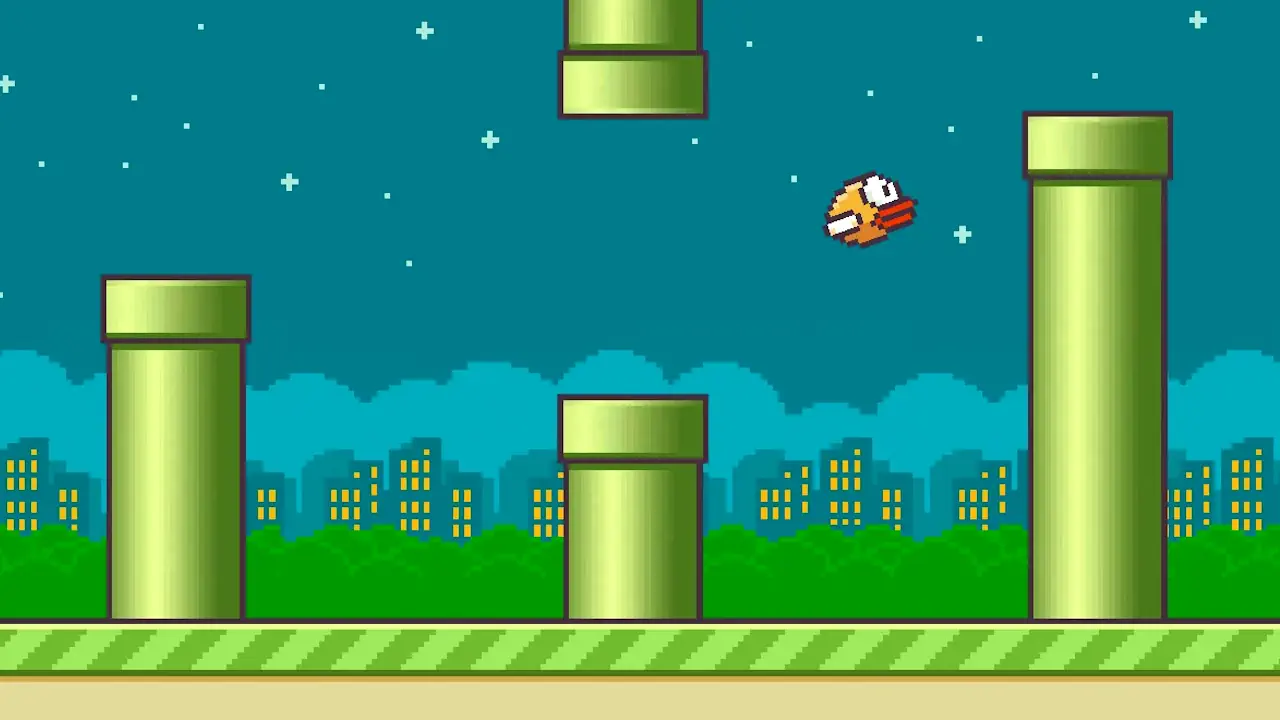 Avec son gameplay très simple, Flappy Bird avait séduit des millions de joueurs à travers le monde.