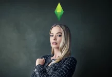 Margot Robbie est à l'origine du projet de film Les Sims, prévu pour 2026.