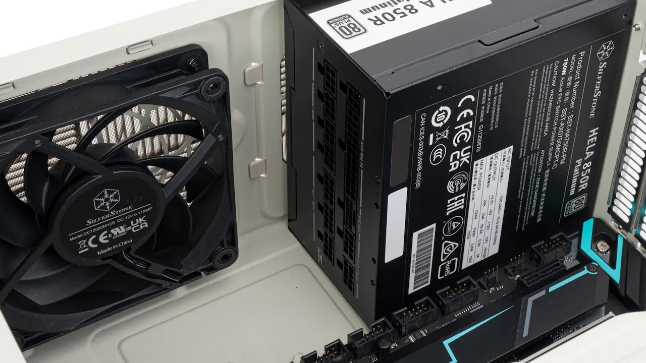 Malgré une apparence rétro-vintage, un PC sleeper peut accueillir du matériel moderne.